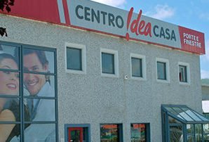 i tre punti vendita