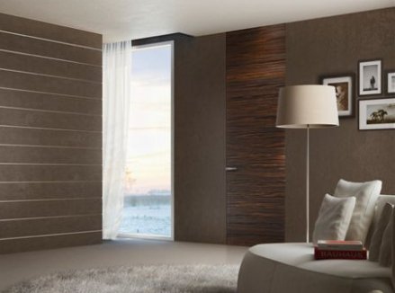 collezione leggera porte pivato