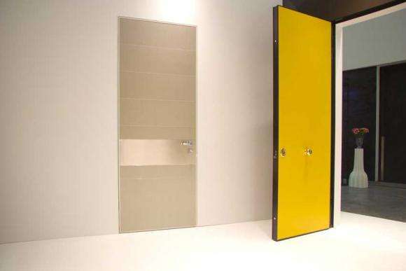 Collezione 'Project' blindati oikos