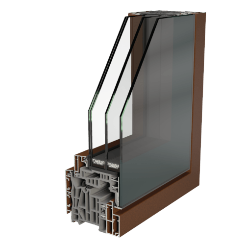 Fin-Project Step line Cristal