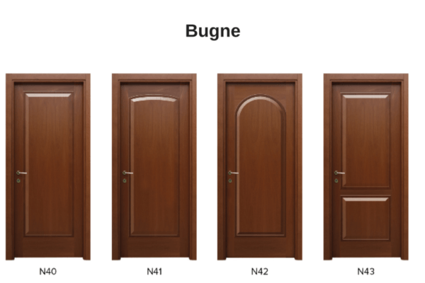 bugne 1 modelli porte flessya