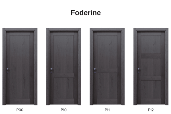 foderine 1 (1) modelli porte flessya
