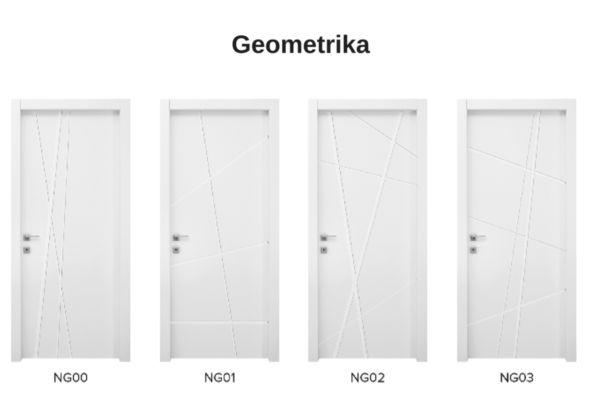 geometrika modelli porte flessya