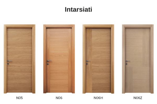 intarsiati 1 modelli porte flessya