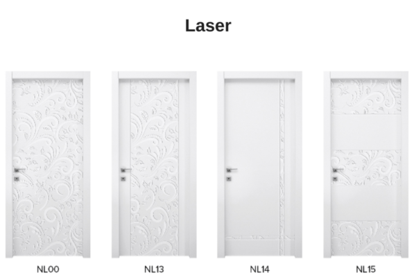 laser 1 modelli porte flessya