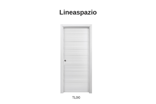 lineaspazio modelli porte flessya