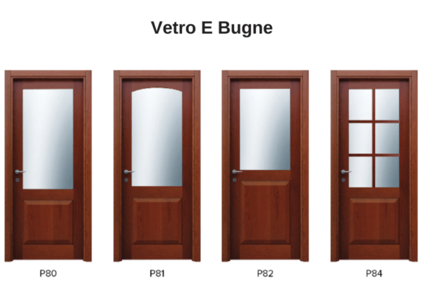 vetro e bugne 1 modelli porte flessya