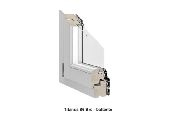 titanus 86 brc modelli finestre pail